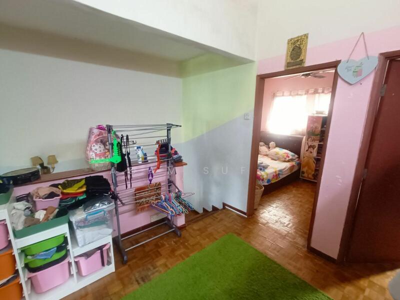 Untuk Dijual - 2-storey Terrace House at Taman Sri Kenari