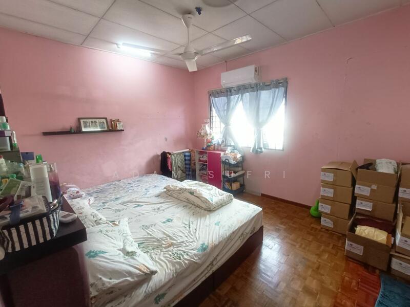 Untuk Dijual - 2-storey Terrace House at Taman Sri Kenari