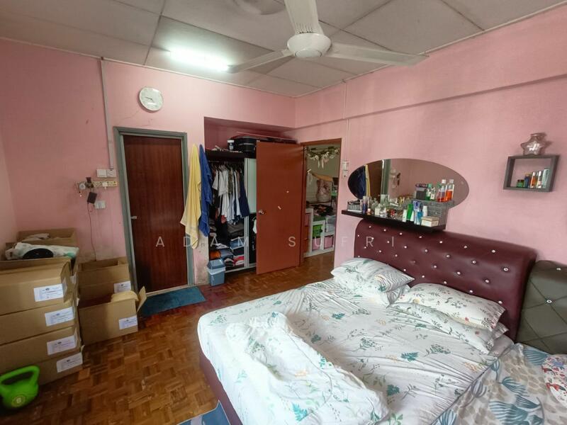Untuk Dijual - 2-storey Terrace House at Taman Sri Kenari