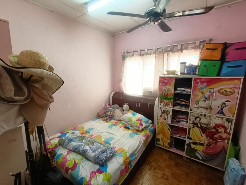 Untuk Dijual - 2-storey Terrace House at Taman Sri Kenari