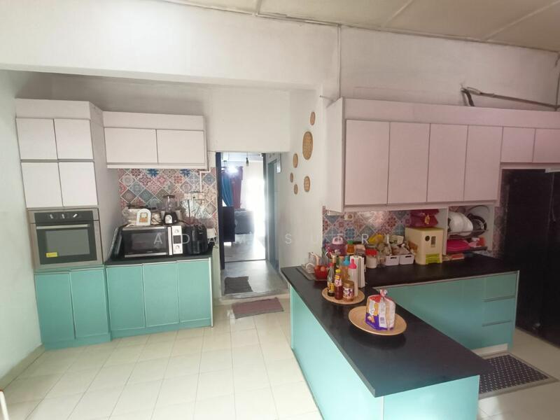 Untuk Dijual - 2-storey Terrace House at Taman Sri Kenari