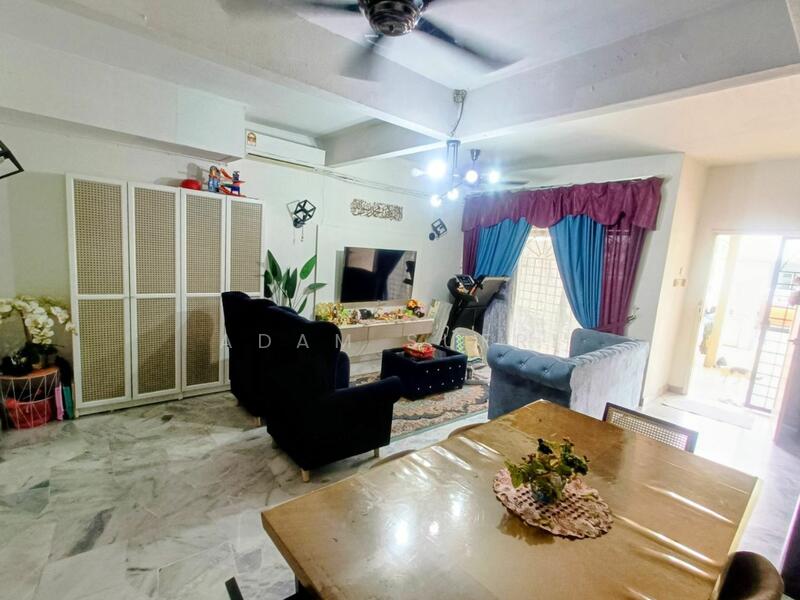 Untuk Dijual - 2-storey Terrace House at Taman Sri Kenari