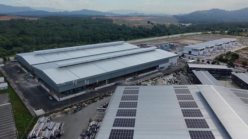 For Rent - Taman Bukit Enstek