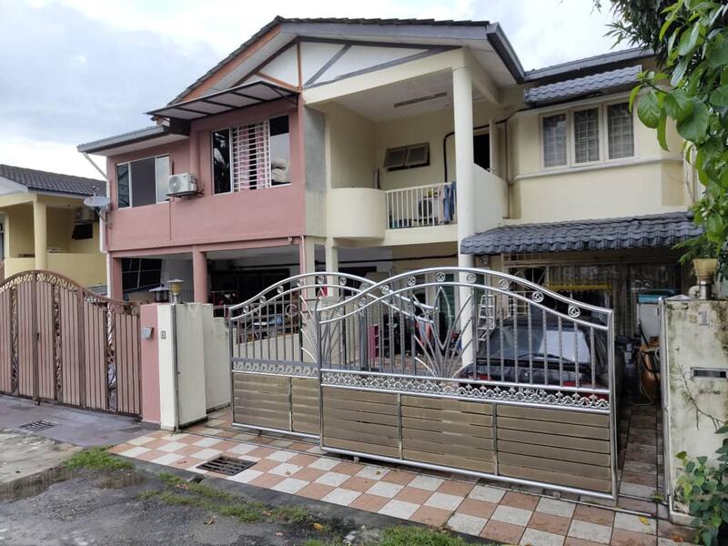 For Sale - 2sty Terraced House for Sale at Taman Cheras Mas