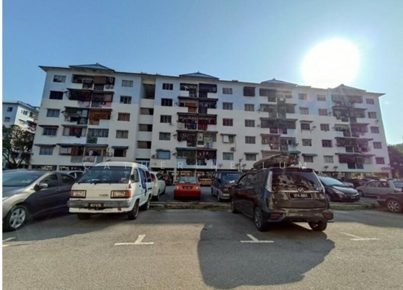 For Sale - Pangsapuri Pahlawan