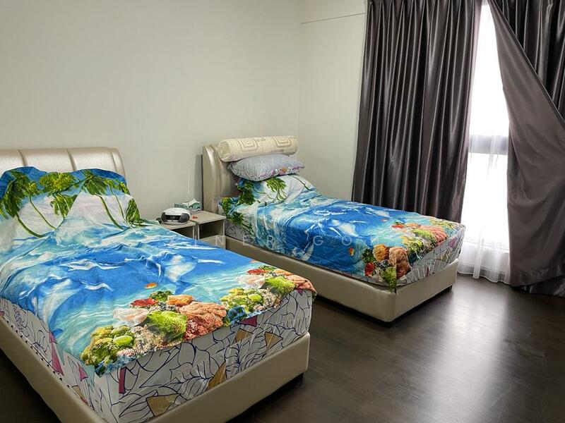 For Rent - Austin Regency (Pangsapuri Austin Perdana)