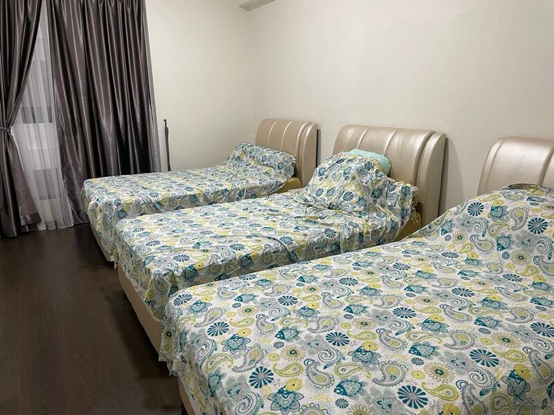 For Rent - Austin Regency (Pangsapuri Austin Perdana)