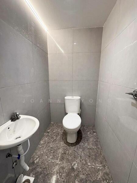 Untuk Dijual - Ultra Big CORNER Double Storey Low Cost @ Jalan Harmoni 4/24, Taman Desa Harmoni, Johor. Near Molek