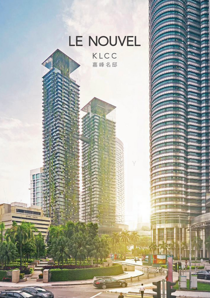 Service Residence for Sale at Le Nouvel KLCC - GAN ZY - PropertyGuru.com.my