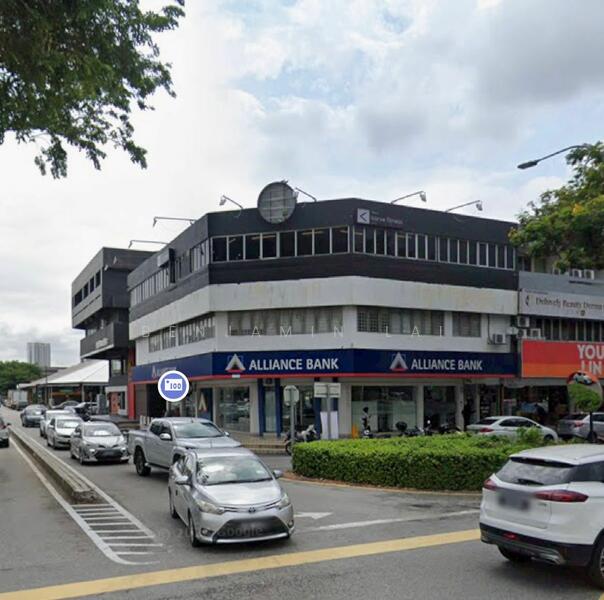 For Rent - SS2 PJ Ground & First Floor Shoplot (Corner) For Rent