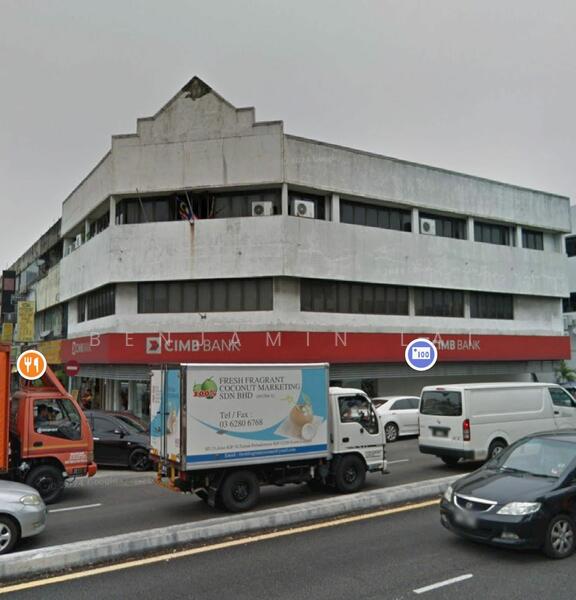 For Rent - SS2 PJ Ground & First Floor Shoplot (Corner) For Rent
