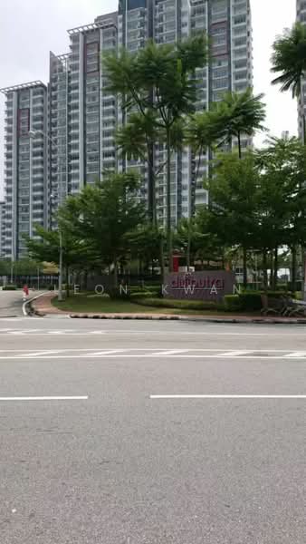 For Rent - Dwiputra Residences