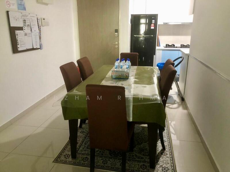 For Rent - Legasi Kampung Bharu