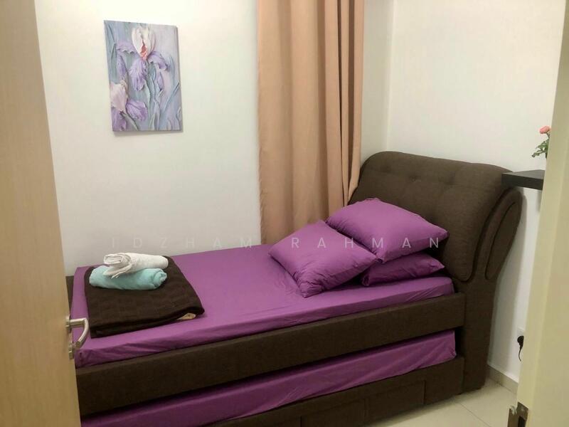 For Rent - Legasi Kampung Bharu