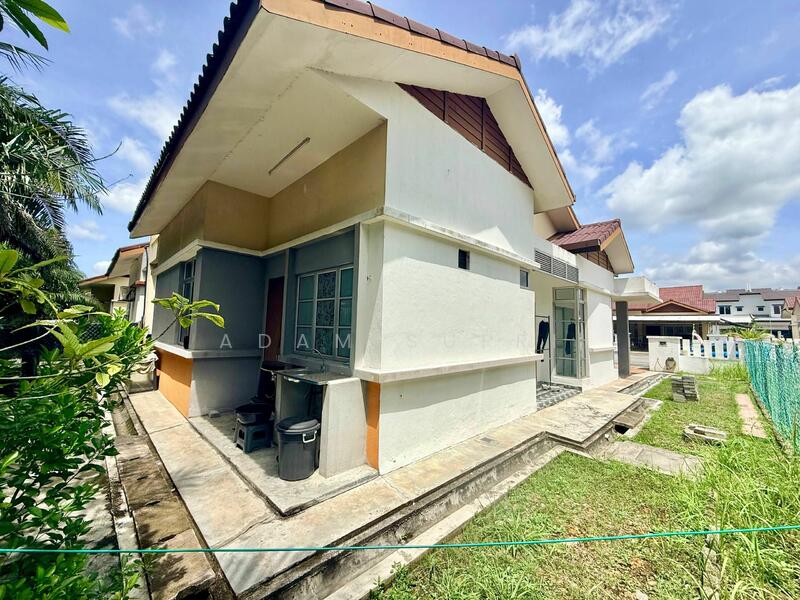 For Sale - Semi-Detached House at Telok Panglima Garang