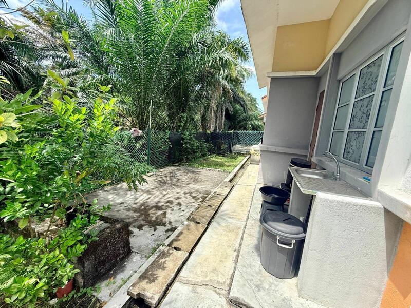 For Sale - Semi-Detached House at Telok Panglima Garang