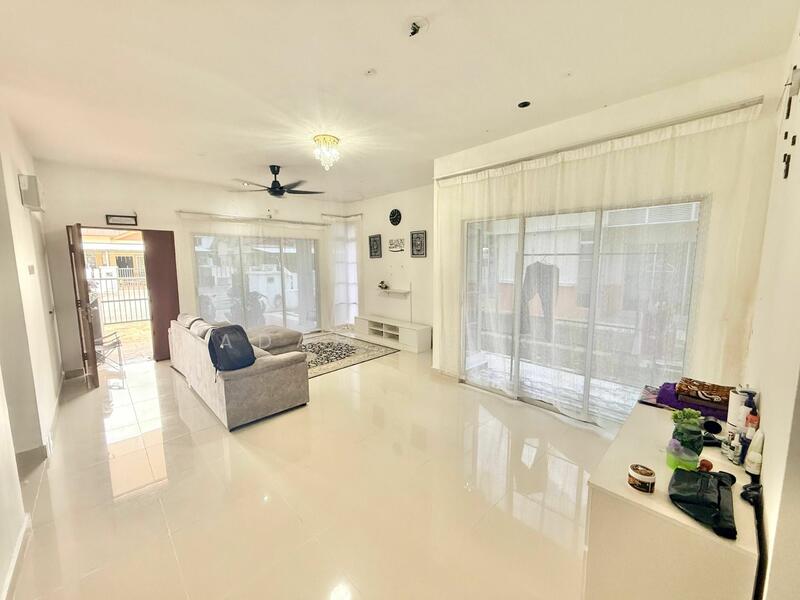 For Sale - Semi-Detached House at Telok Panglima Garang
