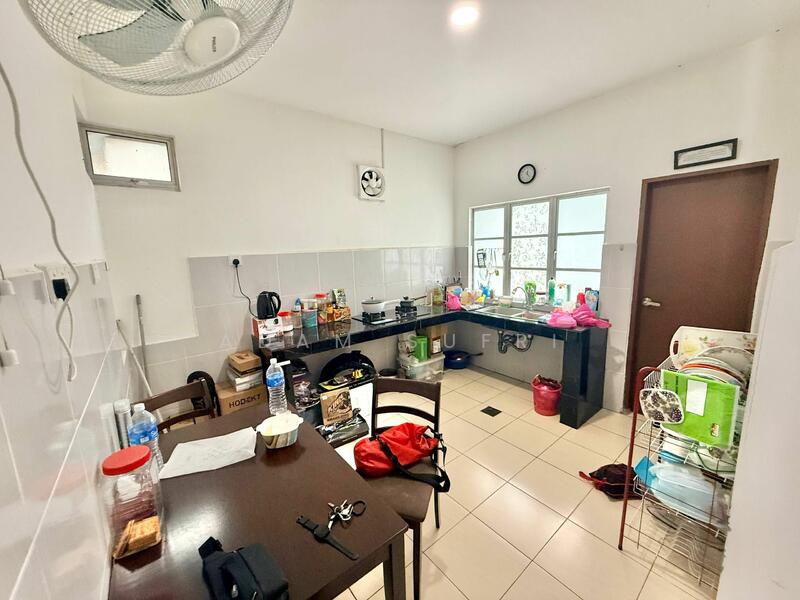 For Sale - Semi-Detached House at Telok Panglima Garang