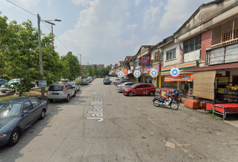 For Sale - Taman Megah Cheras Double Storey Shop Lot