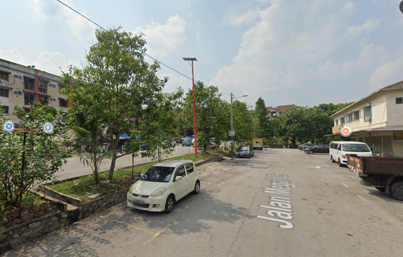 For Sale - Taman Megah Cheras Double Storey Shop Lot