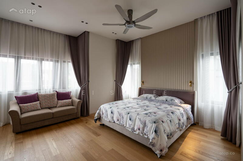 Damai Kasih, Cheras Bedroom