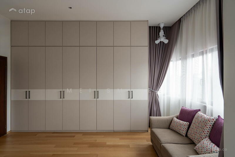 Damai Kasih, Cheras Bedroom