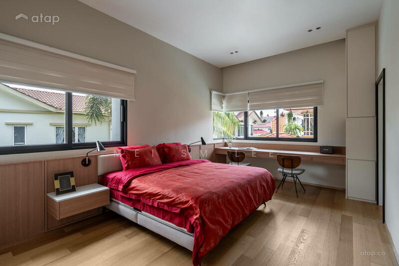 Damai Kasih, Cheras Bedroom