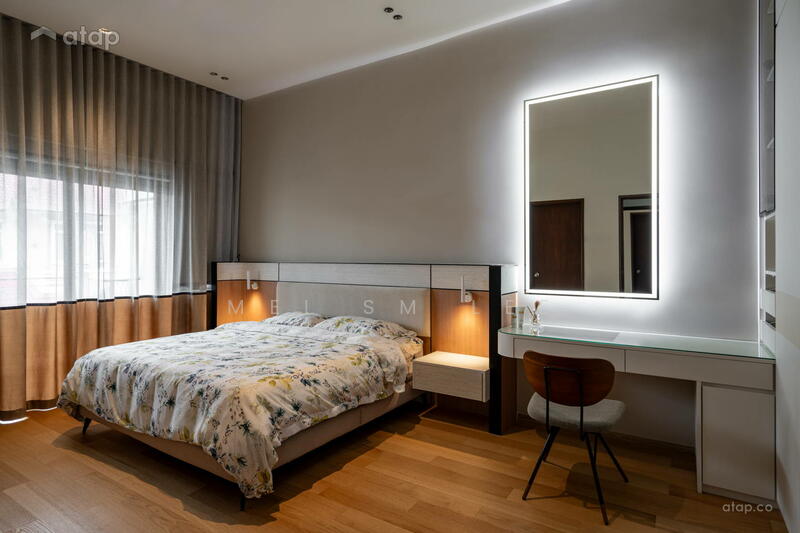 Damai Kasih, Cheras Bedroom