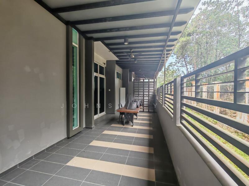For Rent - Taman Nusa Sentral @ 3 Storey Shoplot