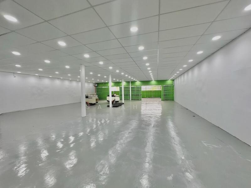 For Rent - Main Road Frontage with Shop, Warehouse & Staff Housing