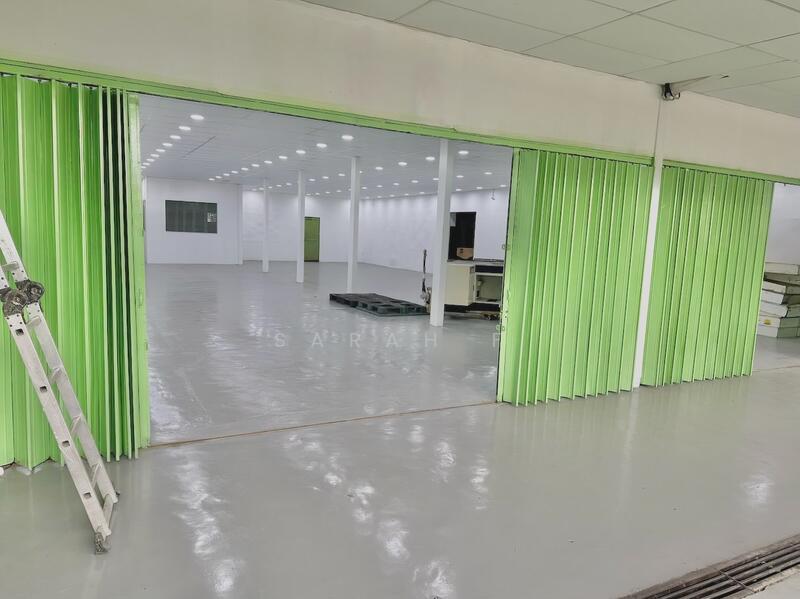 For Rent - Main Road Frontage with Shop, Warehouse & Staff Housing