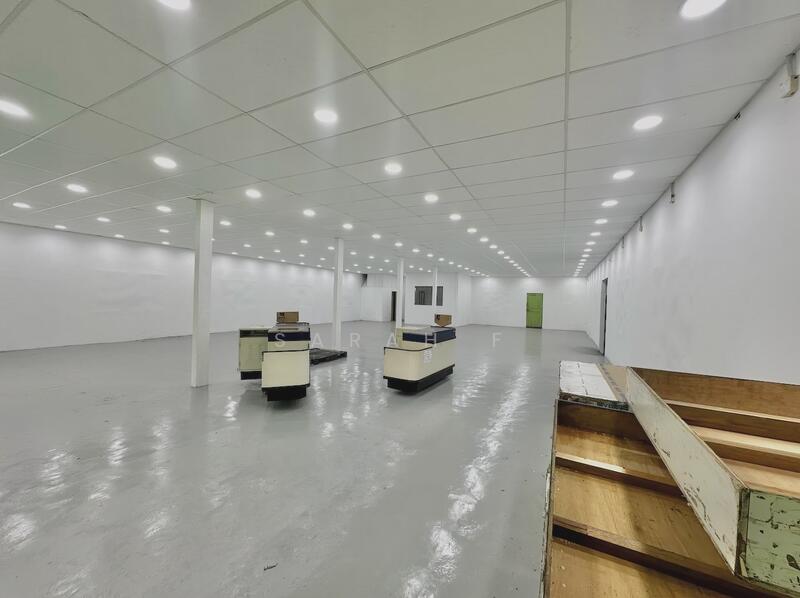 For Rent - Main Road Frontage with Shop, Warehouse & Staff Housing
