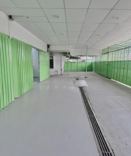 For Rent - Main Road Frontage with Shop, Warehouse & Staff Housing