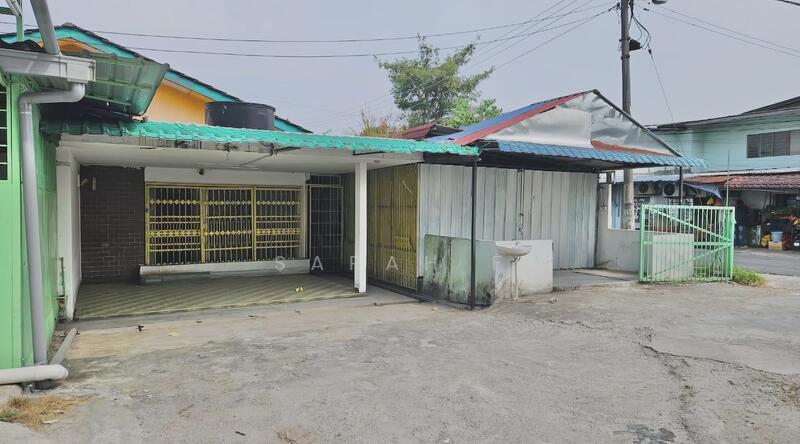 For Rent - Main Road Frontage with Shop, Warehouse & Staff Housing