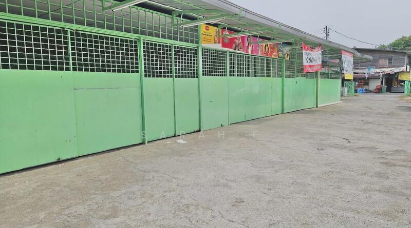 For Rent - Main Road Frontage with Shop, Warehouse & Staff Housing