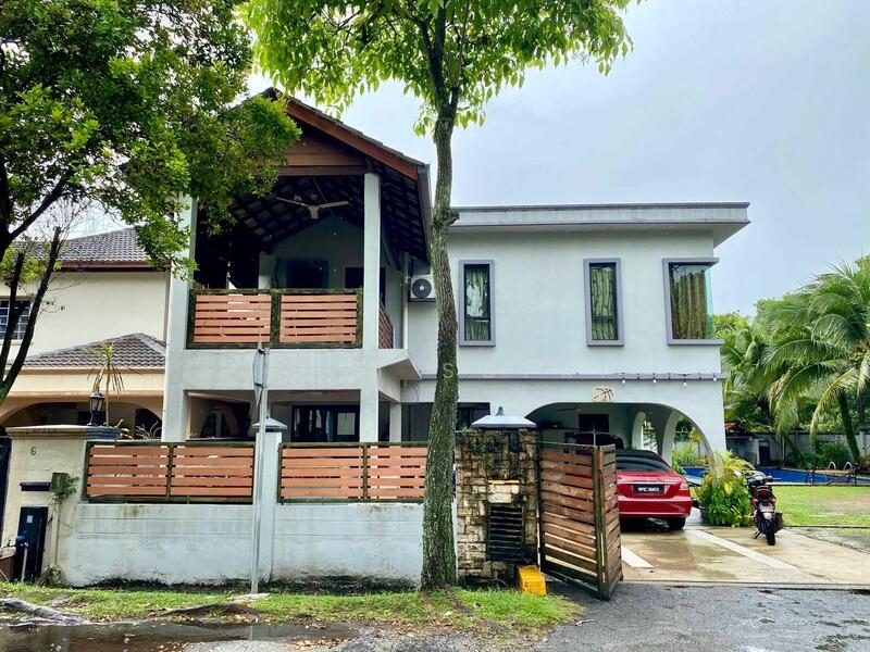 Untuk Dijual - Semi-Detached House at Seksyen 9