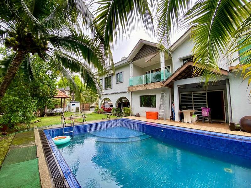 Untuk Dijual - Semi-Detached House at Seksyen 9