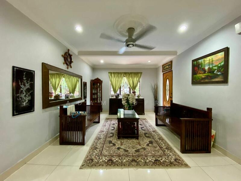 Untuk Dijual - Semi-Detached House at Seksyen 9