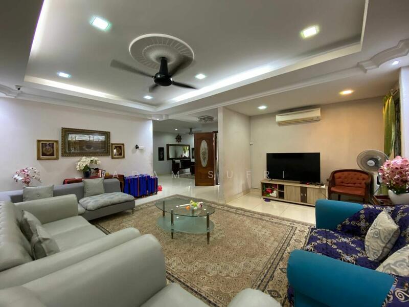 Untuk Dijual - Semi-Detached House at Seksyen 9