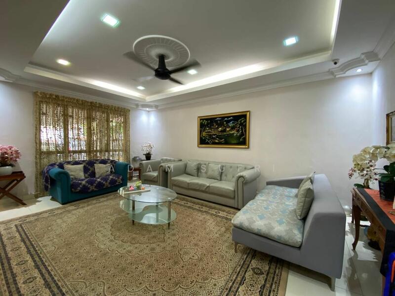 Untuk Dijual - Semi-Detached House at Seksyen 9