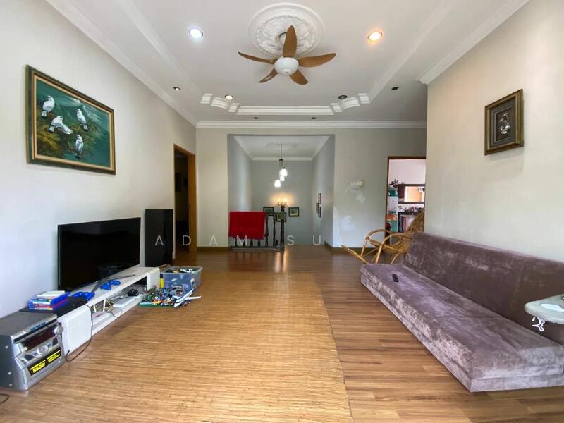 Untuk Dijual - Semi-Detached House at Seksyen 9