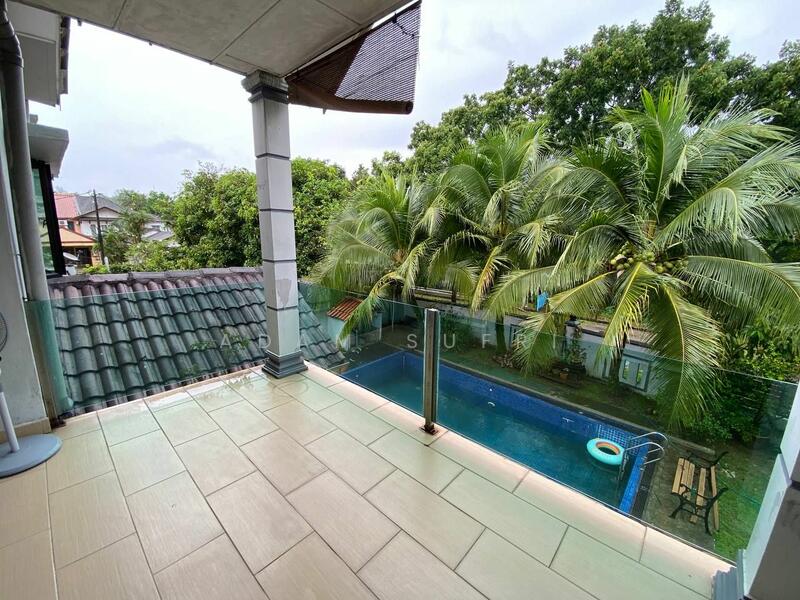Untuk Dijual - Semi-Detached House at Seksyen 9