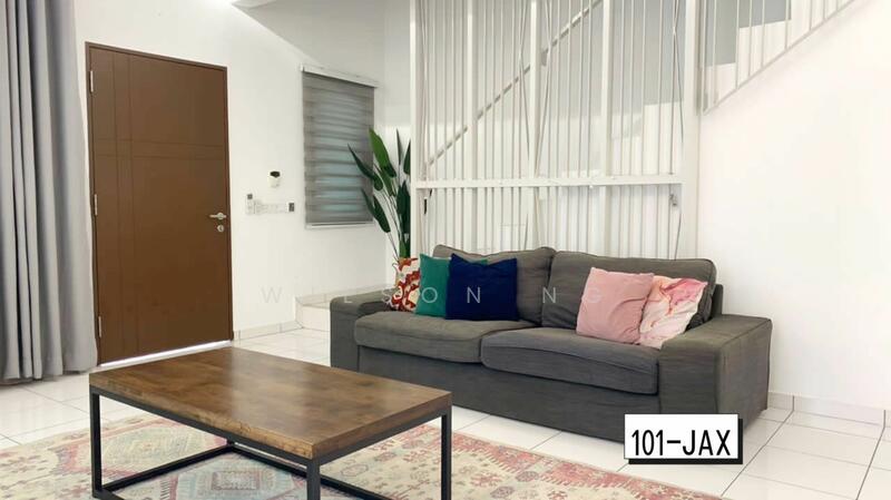 For Rent - 2-storey Terrace House at Seksyen U13