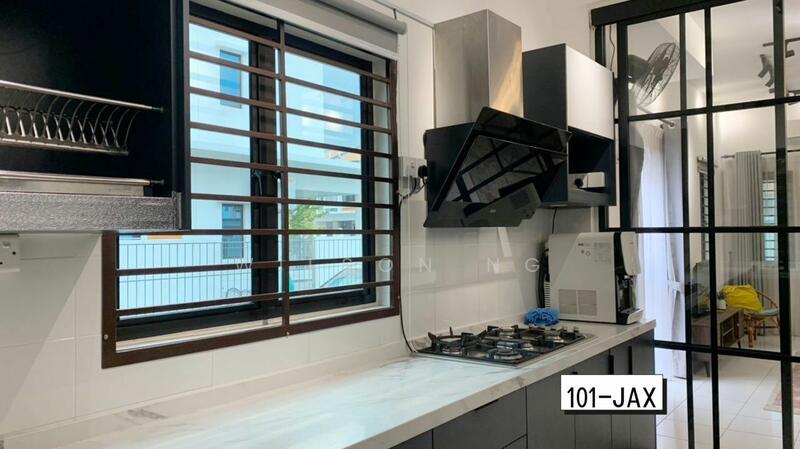 For Rent - 2-storey Terrace House at Seksyen U13