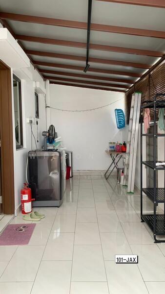 For Rent - 2-storey Terrace House at Seksyen U13
