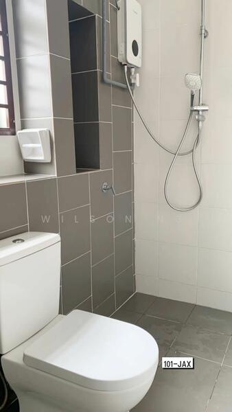 For Rent - 2-storey Terrace House at Seksyen U13