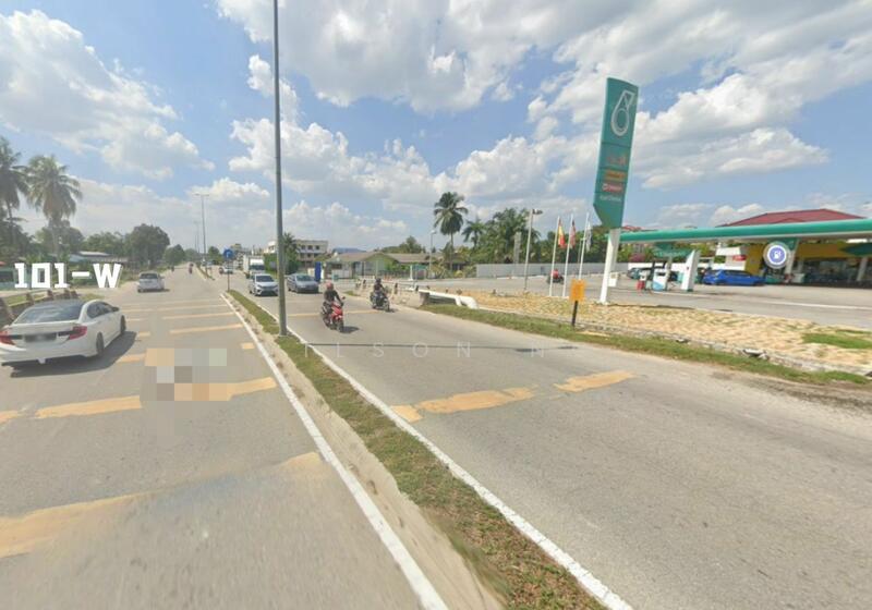Untuk Dijual - Commercial land at Pekan Dengkil