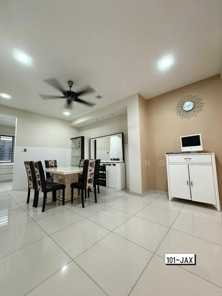 Untuk Disewa - 2-storey Terrace House at Setia Damai