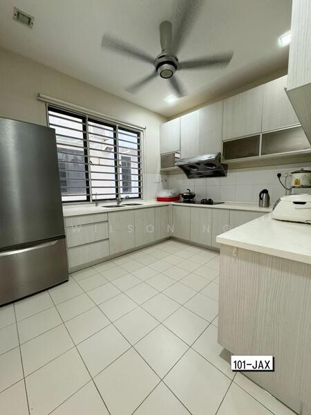 Untuk Disewa - 2-storey Terrace House at Setia Damai