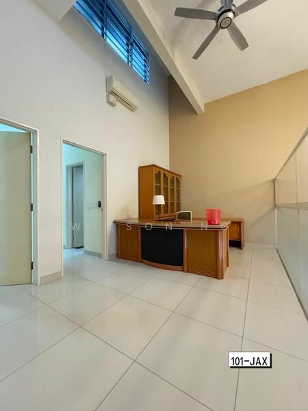 Untuk Disewa - 2-storey Terrace House at Setia Damai